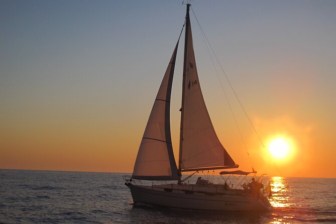 Bari sailing cruise in search of dolphins - What the 3.5-hour sailing experience is really like