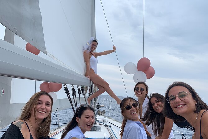 Bari sailing cruise in search of dolphins - Dolphin watching with no promise of a sighting