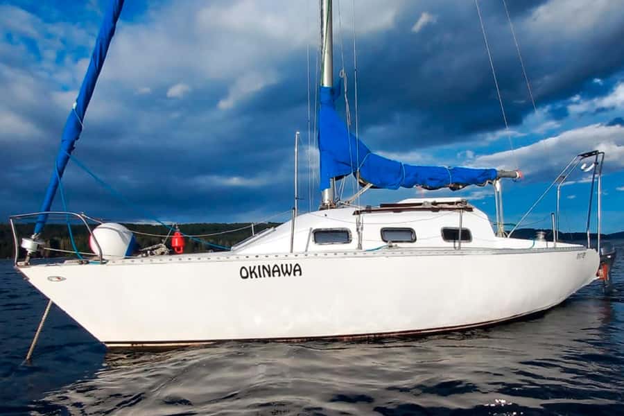 Bariloche: Sailing tour on Nahuel Huapi Lake - Along Campanario Arm and the San Pedro peninsula
