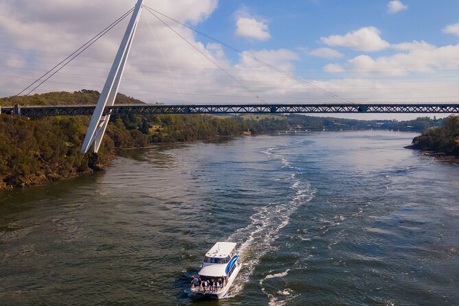 Batman Bridge 4 Hour Luncheon Cruise including sailing into the Cataract Gorge - Is the price of $128.39 worthwhile?