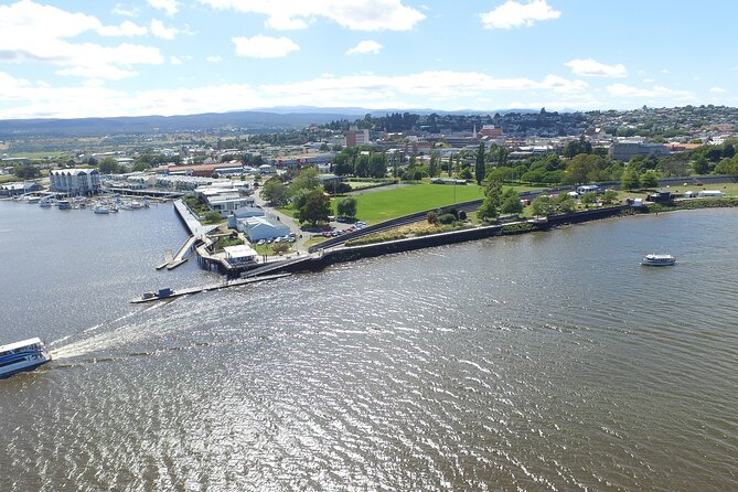Batman Bridge 4 Hour Luncheon Cruise including sailing into the Cataract Gorge - Who should book this Tamar Valley cruise?