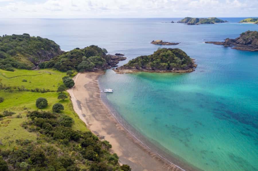 Bay of Islands: Catamaran Sail, Wildlife Island & Lunch - What to bring for a comfortable day