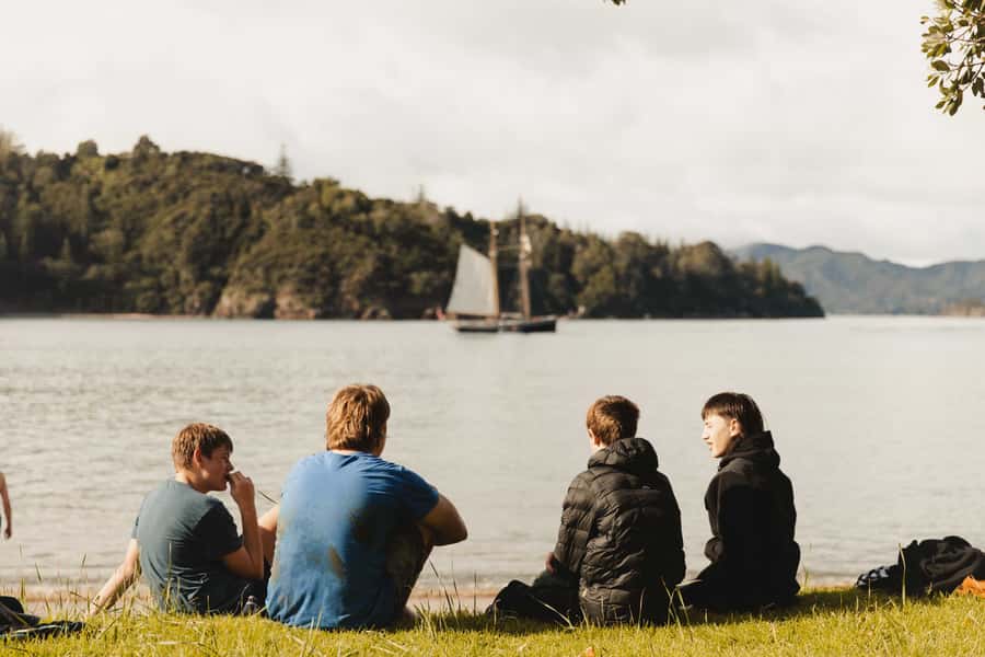 Bay of Islands: Full-Day Tall Ship Sailing Excursion - Cream tea in the ship’s galley
