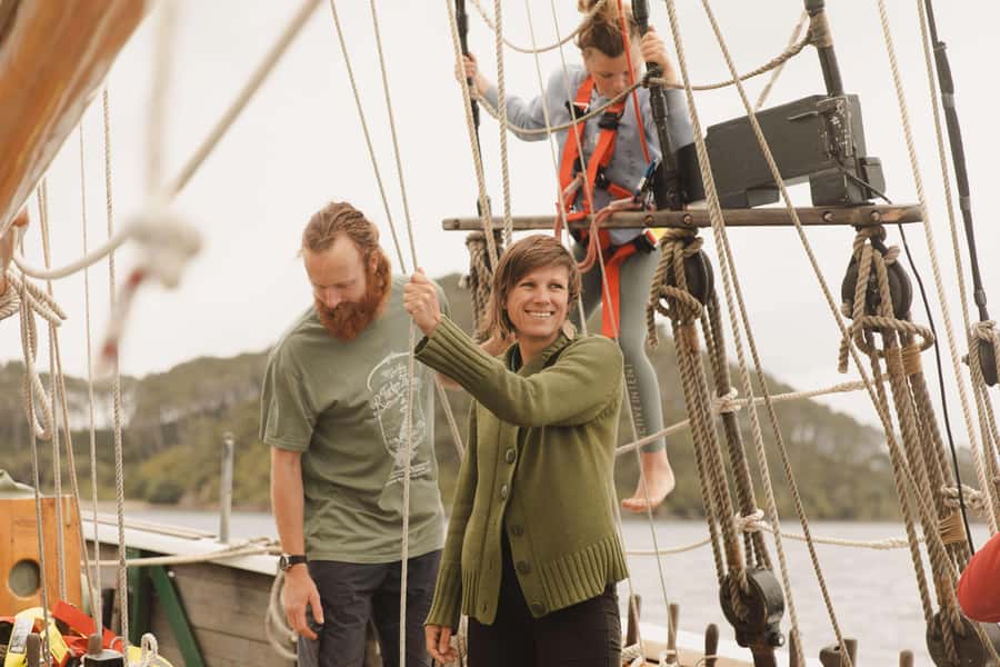 Bay of Islands: Late Afternoon Sailing Cruise - What the two-hour sail feels like