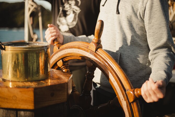 Bay of Islands Tall Ship Sundowner Sailing - Why this tall ship feels different