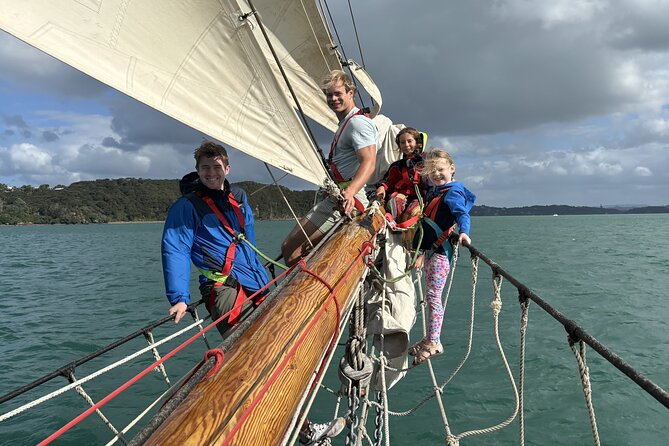 Bay of Islands Tall Ship Sundowner Sailing - Antipasto, drinks, and the sunset hour