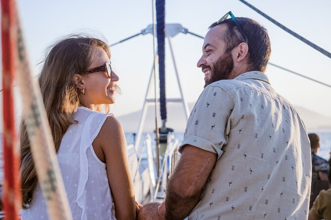 Bay of Malaga Catamaran Sailing - Sailing Along the Costa del Sol
