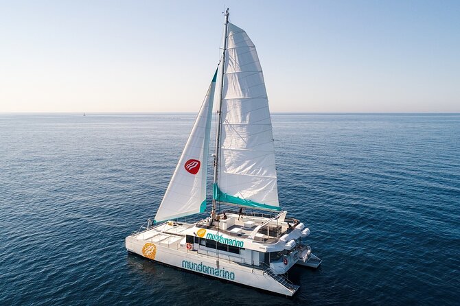 Bay of Malaga Catamaran Sailing - Drinks, Snacks, and the Practical Cost