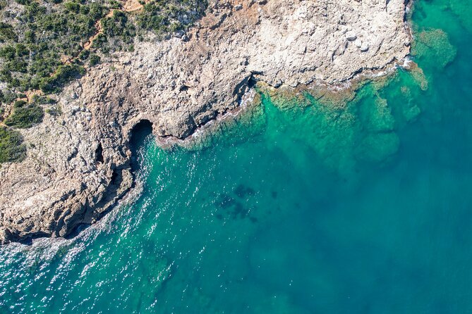 Bay trip in Calpe or Altea with a sailing catamaran - What the price includes, and what it does not
