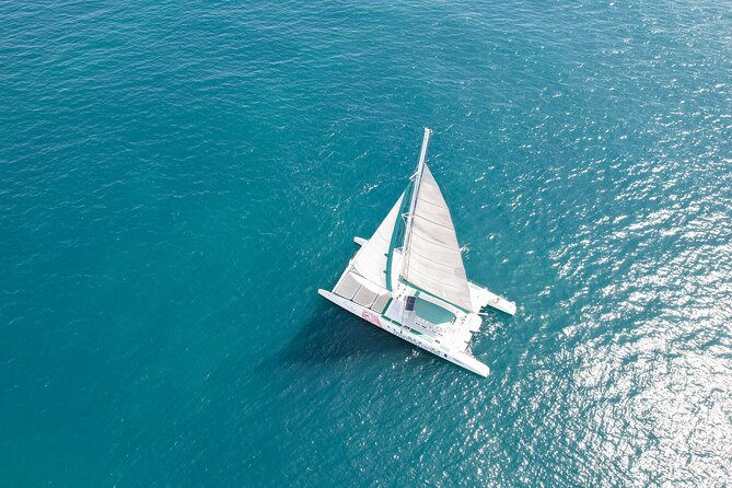 Bay trip in Calpe or Altea with a sailing catamaran - Service, timing, and the practical risks