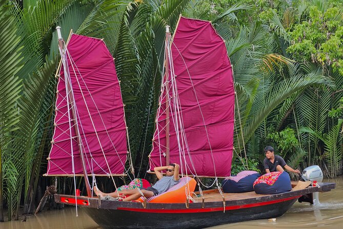 Ben Tre: Scooter, Culture, Sailboat and Mekong Food (Half Day) - Why this half-day Ben Tre tour is different