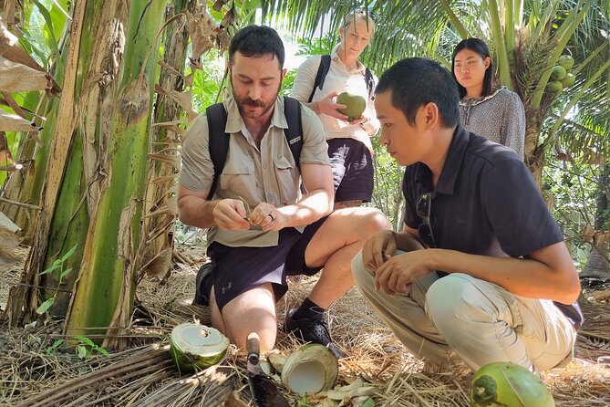 Ben Tre: Scooter, Culture, Sailboat and Mekong Food (Half Day) - What $49 gets you in practical terms