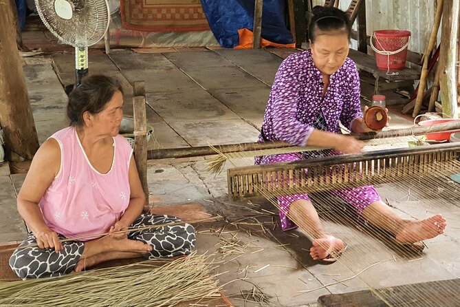 Ben Tre: Scooter, Culture, Sailboat and Mekong Food (Half Day) - Who should book this Mekong outing
