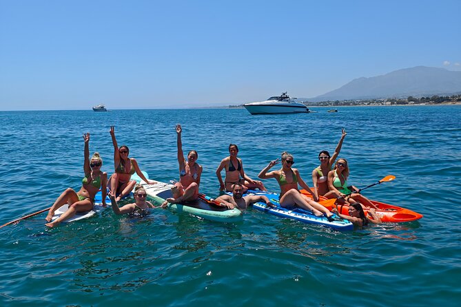 Benalmádena: Sailing and Dolphin Watching with Snacks and Drinks - Who will enjoy this outing most?