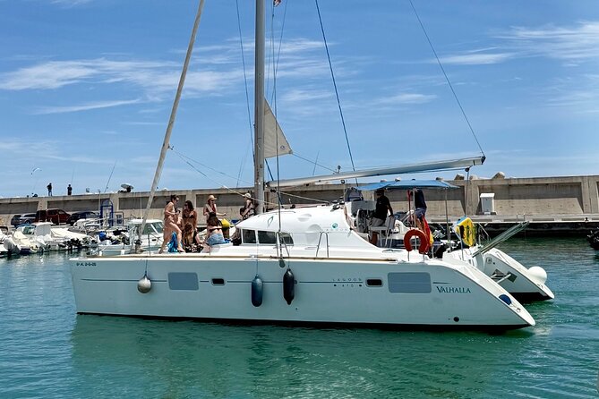Benalmádena: Sailing and Dolphin Watching with Snacks and Drinks - Timing, weather, and cancellation advice