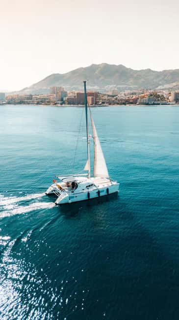Benalmádena: Sailing & Dolphin Watching with Snacks/Drinks - Setting out from Benalmádena Marina