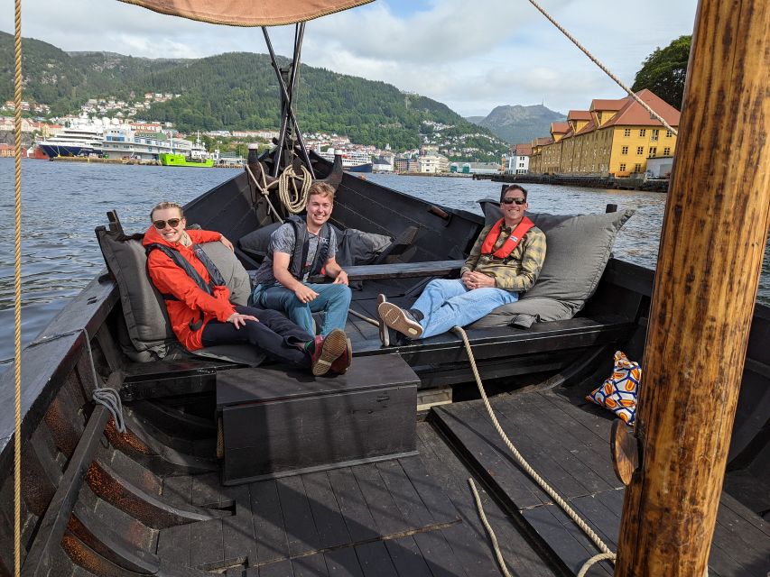 Bergen: Viking Ship Sailing Experience and Sightseeing Trip - Key details at a glance