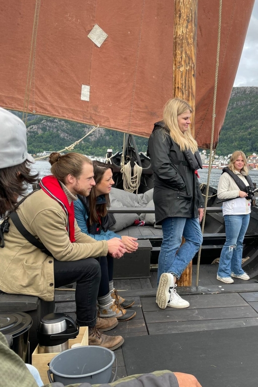 Bergen: Viking Ship Sailing Experience and Sightseeing Trip - Who should book this sailing trip?