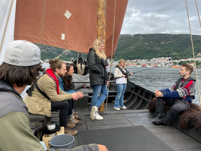 Bergen: Viking Ship Sailing Experience and Sightseeing Trip - What the guide adds to the trip