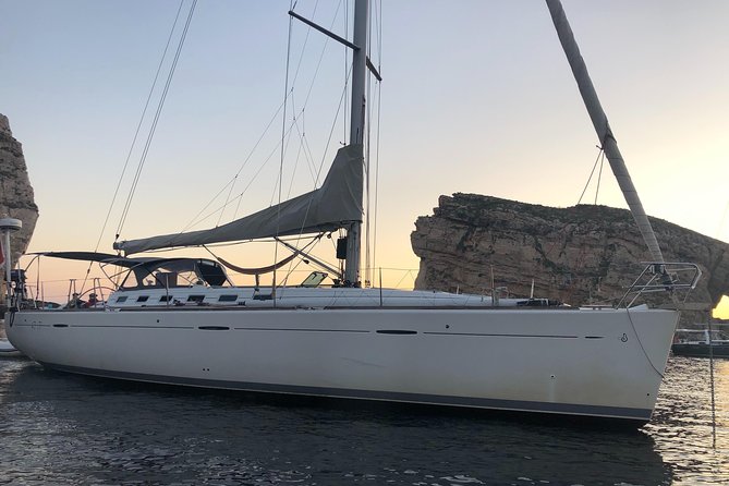 Best sailing adventure with Malta Sailing Experiences - A private yacht gives Malta a different rhythm