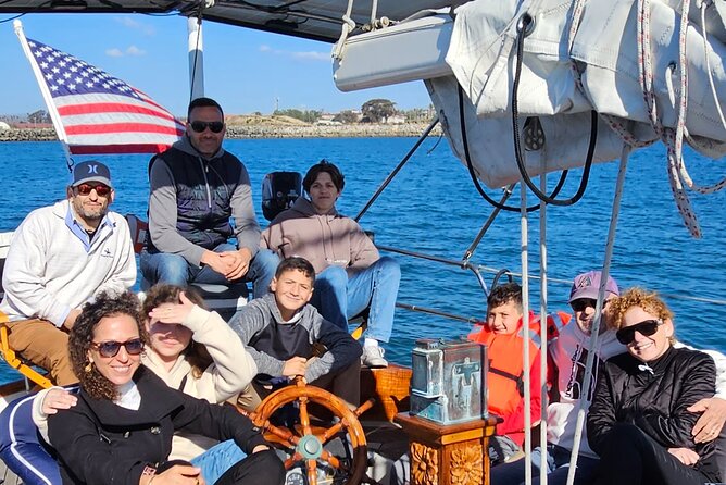Big Boat Sailing Oceanside California - Key points to know before you book