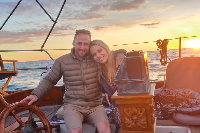 Big Boat Sailing Oceanside California - Why the private format matters