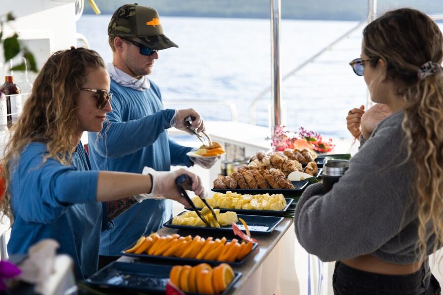 Big Island: Morning Snorkel Sail to Captain Cook's Monument - What makes this Kona snorkel sail worth your morning