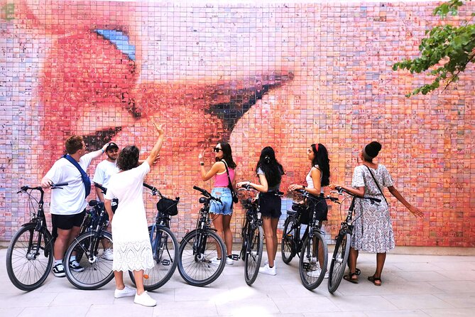 Bike and Sailing Tour in Barcelona - From bicycles to Port Olímpic