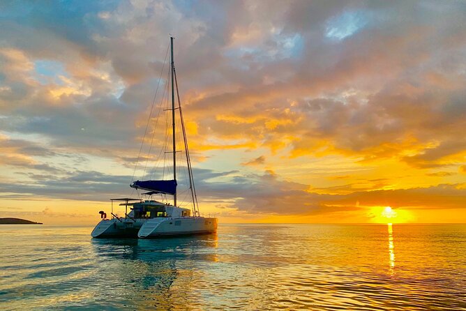 Bimini Charters - Private 3hr Catamaran Charters, Sail & Snorkel - Snorkeling near West Sambo Reef