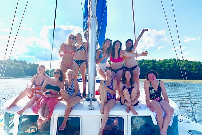 Bimini Charters - Private 3hr Catamaran Charters, Sail & Snorkel - A sunset sail over the Gulf of Mexico