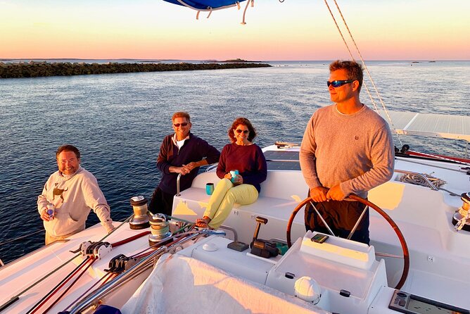 Bimini Charters - Private 3hr Catamaran Charters, Sail & Snorkel - The crew makes the difference