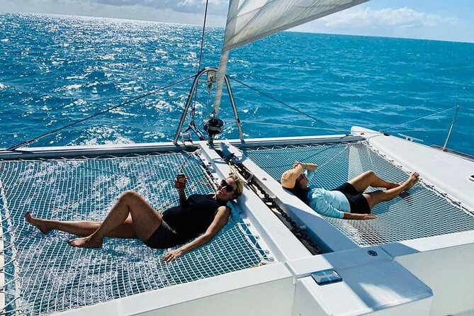 Bimini Charters - Private Luxury Catamaran 3-hr Sunset Sails - Is $137 a good value?