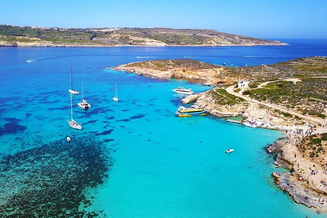 Blue Lagoon, Beaches and Bays Catamaran Sailing Tour - Life aboard Sea Breeze for six hours