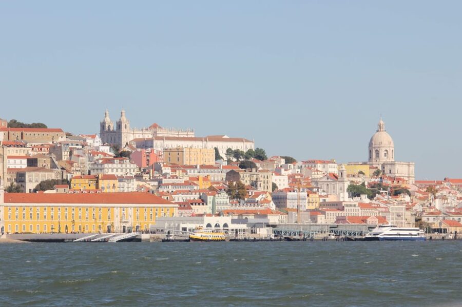 ⛵Bluemotion Lisbon⛵: Sunset sailing tour in Tagus River - Is $53 a fair price?