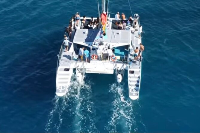 Board from Waikiki Beach for Aloha Hour Sail on Hāwea Catamaran - Key things to know before boarding