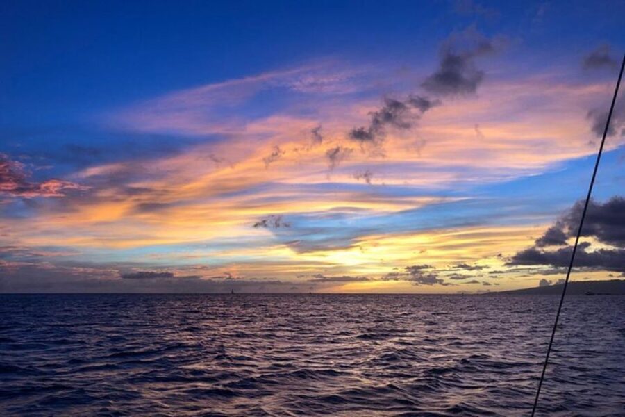 Board from Waikiki Beach: Scenic Sunset Sail on the Hāwea - Five things to know before sailing