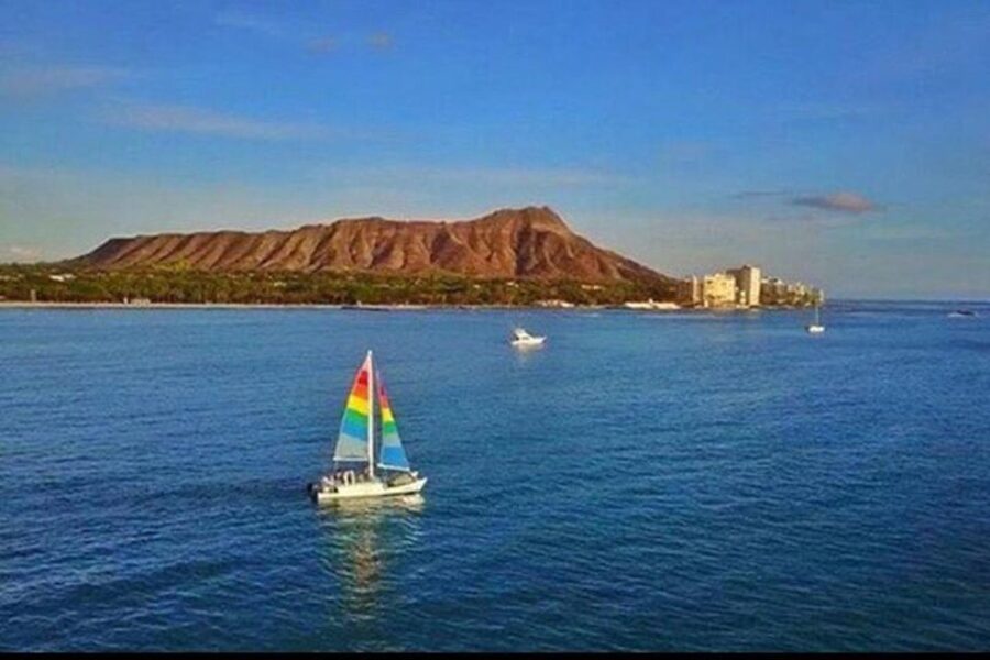 Board from Waikiki Beach: Scenic Sunset Sail on the Hāwea - Practical booking advice