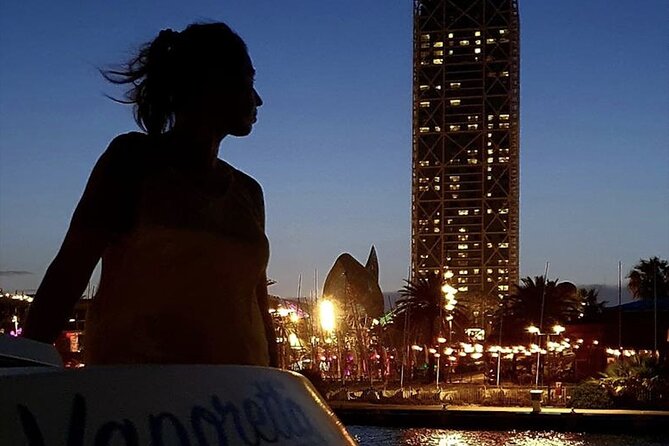 Boat Tour with Drink and Picoteo, Barcelona - Setting out from Moll de Xaloc