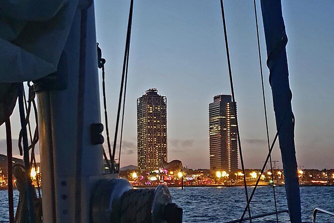 Boat Tour with Drink and Picoteo, Barcelona - Is $90.11 a good value?