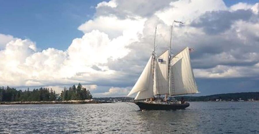 Boothbay Harbor: Schooner Apple Jack Daytime Sailing Cruise - Key points before you book
