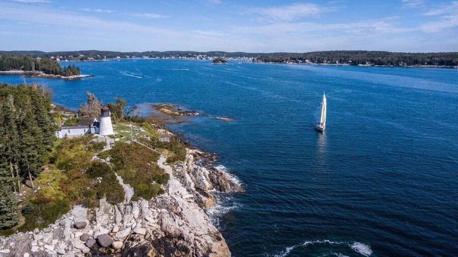 Boothbay Harbor: Schooner Apple Jack Daytime Sailing Cruise - Is $54 a good value?