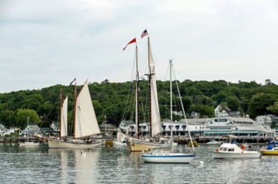 Boothbay Harbor: Schooner Apple Jack Sunset Sailing Cruise - Who should book the Apple Jack sunset sail?
