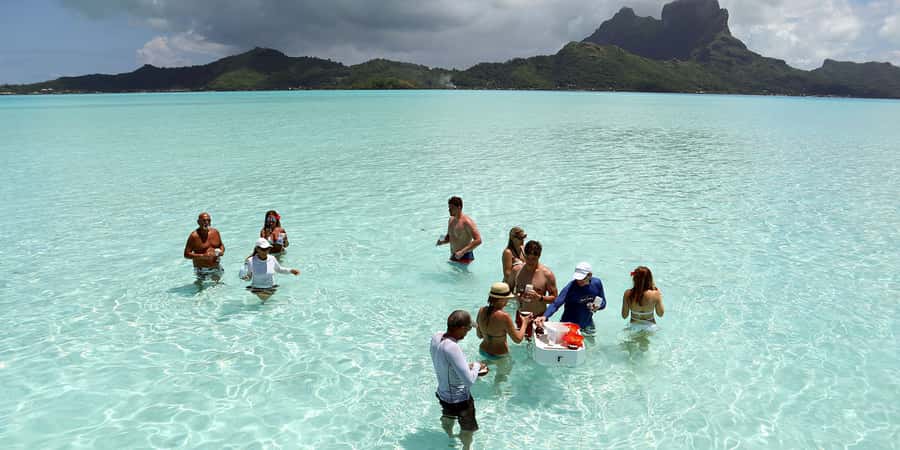 Bora Bora: Half Day Catamaran Sailing & Snorkelling - Who should book this catamaran trip?