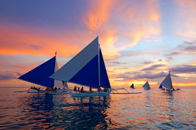 Boracay Paraw Sailing - Key points to know before booking