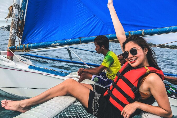 Boracay Paraw Sailing - What makes a Boracay paraw different