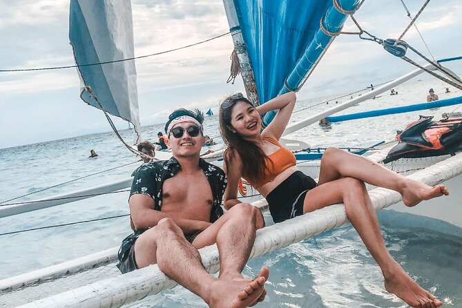 Boracay Paraw Sailing - Is the $120 price good value?