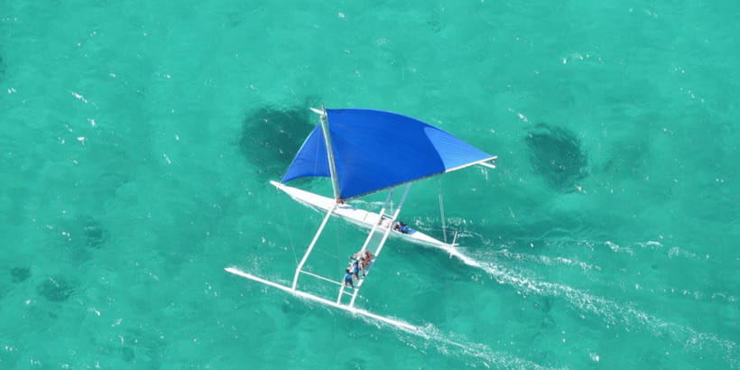 Boracay: Paraw Sailing - Why the quiet ride is the real highlight