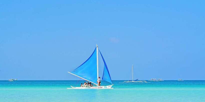 Boracay: Paraw Sailing - Is $68 fair for two people?