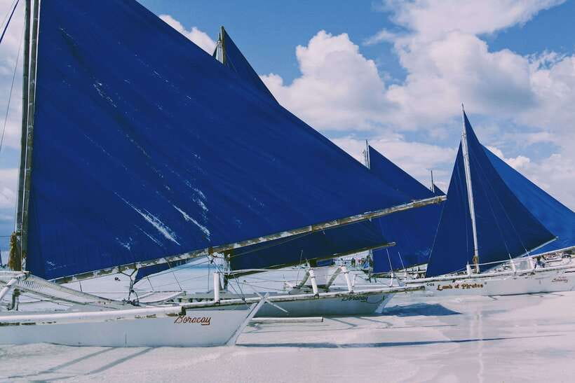 Boracay: Private Traditional Bamboo Boat Sailing Tour - Who will enjoy this paraw ride most