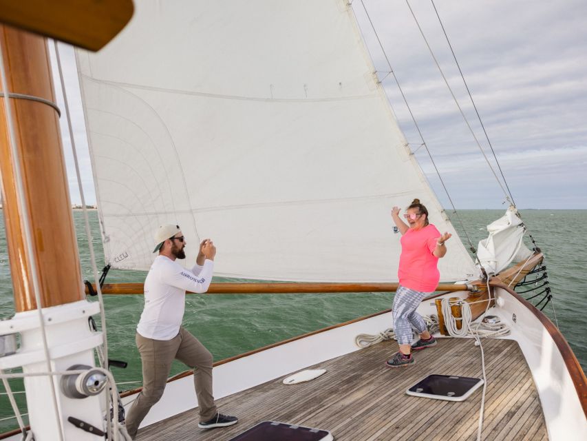 Boston: Downtown Harbor Sailing Cruise - Is $66 good value?